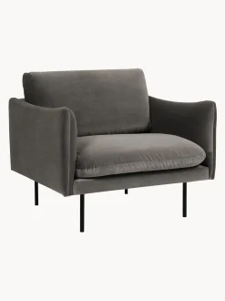 Sillon De Terciopelo Moby