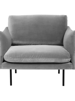 Sillon De Terciopelo Moby