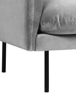 Sillon De Terciopelo Moby