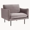 Sillon De Terciopelo Moby