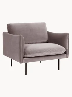 Sillon De Terciopelo Moby