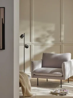 Sillon De Terciopelo Moby