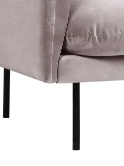 Sillon De Terciopelo Moby