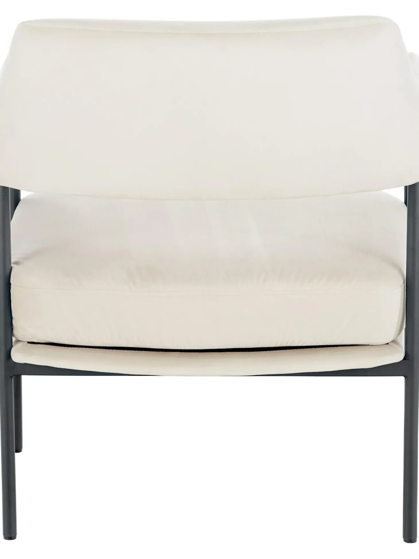 Sillon De Terciopelo Zoe