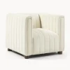 Sillon En Tejido Boucle Antonio