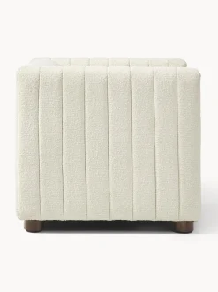 Sillon En Tejido Boucle Antonio