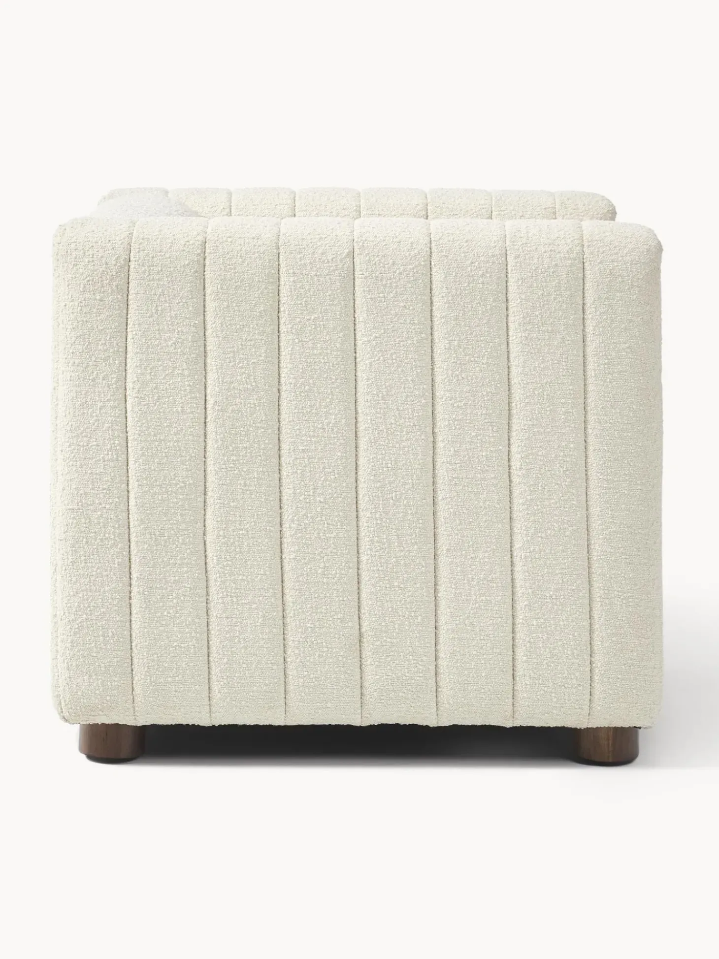 Sillon En Tejido Boucle Antonio