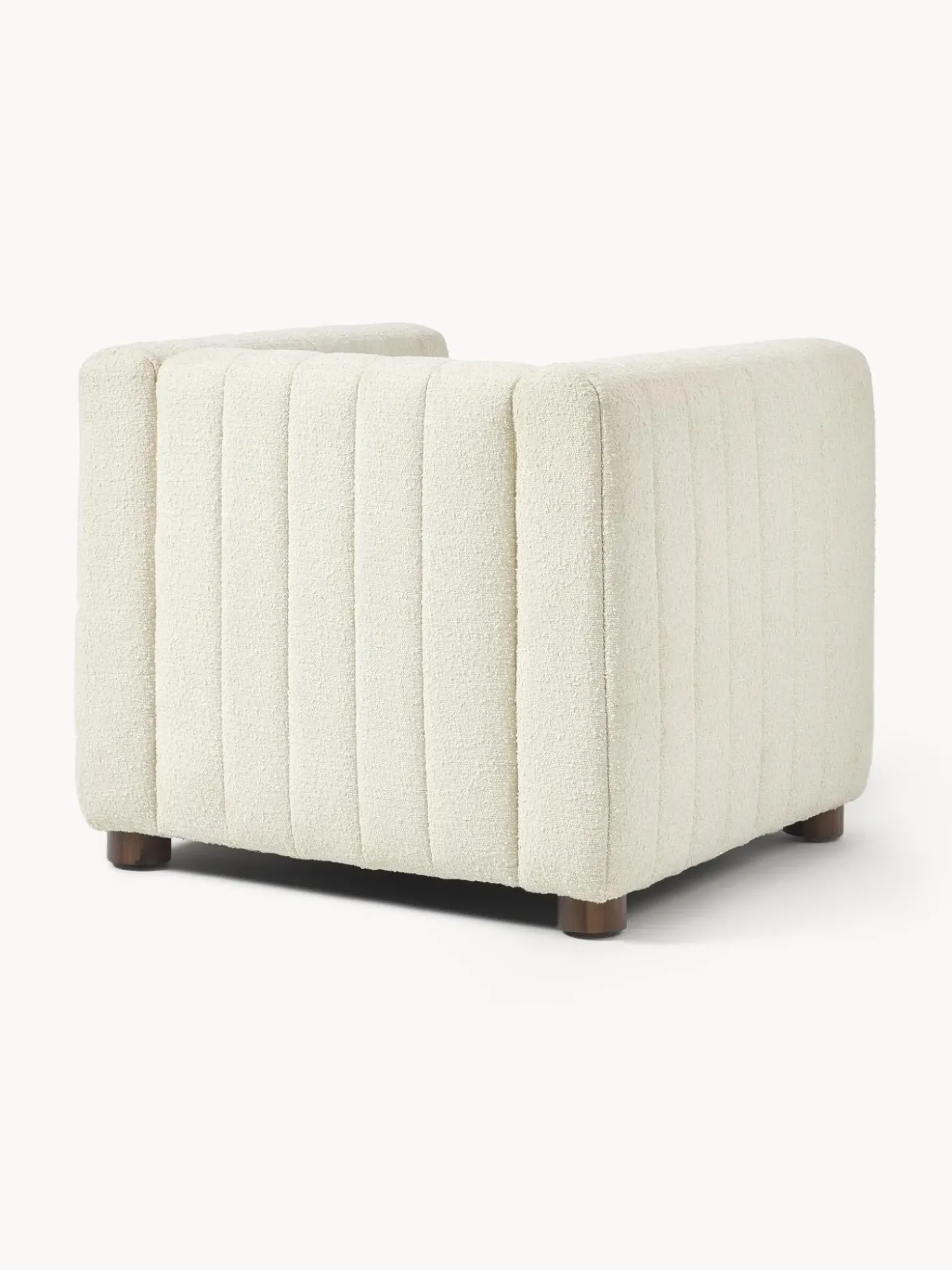 Sillon En Tejido Boucle Antonio