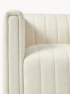 Sillon En Tejido Boucle Antonio