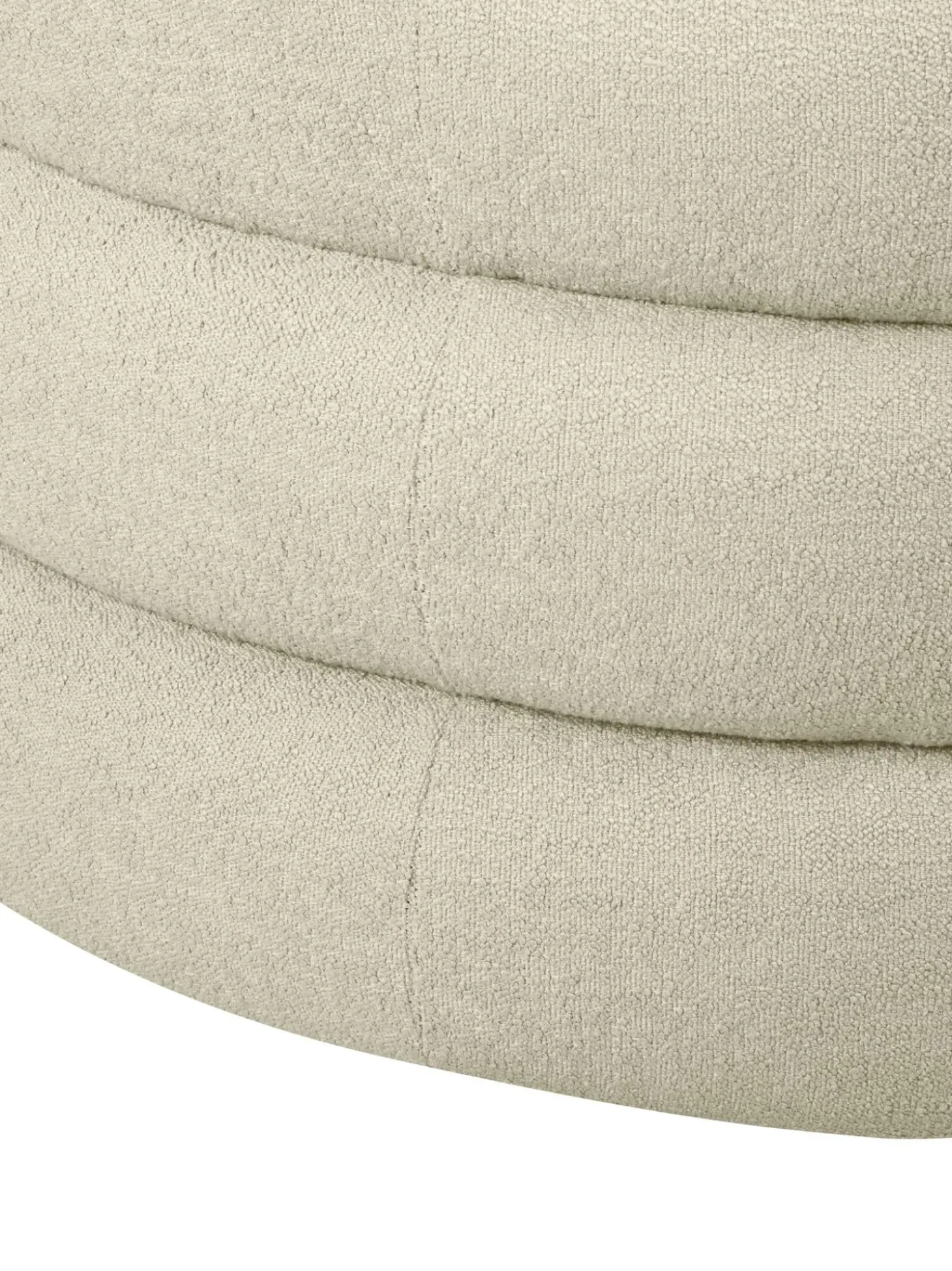 Sillon En Tejido Boucle De Diseno Solomon