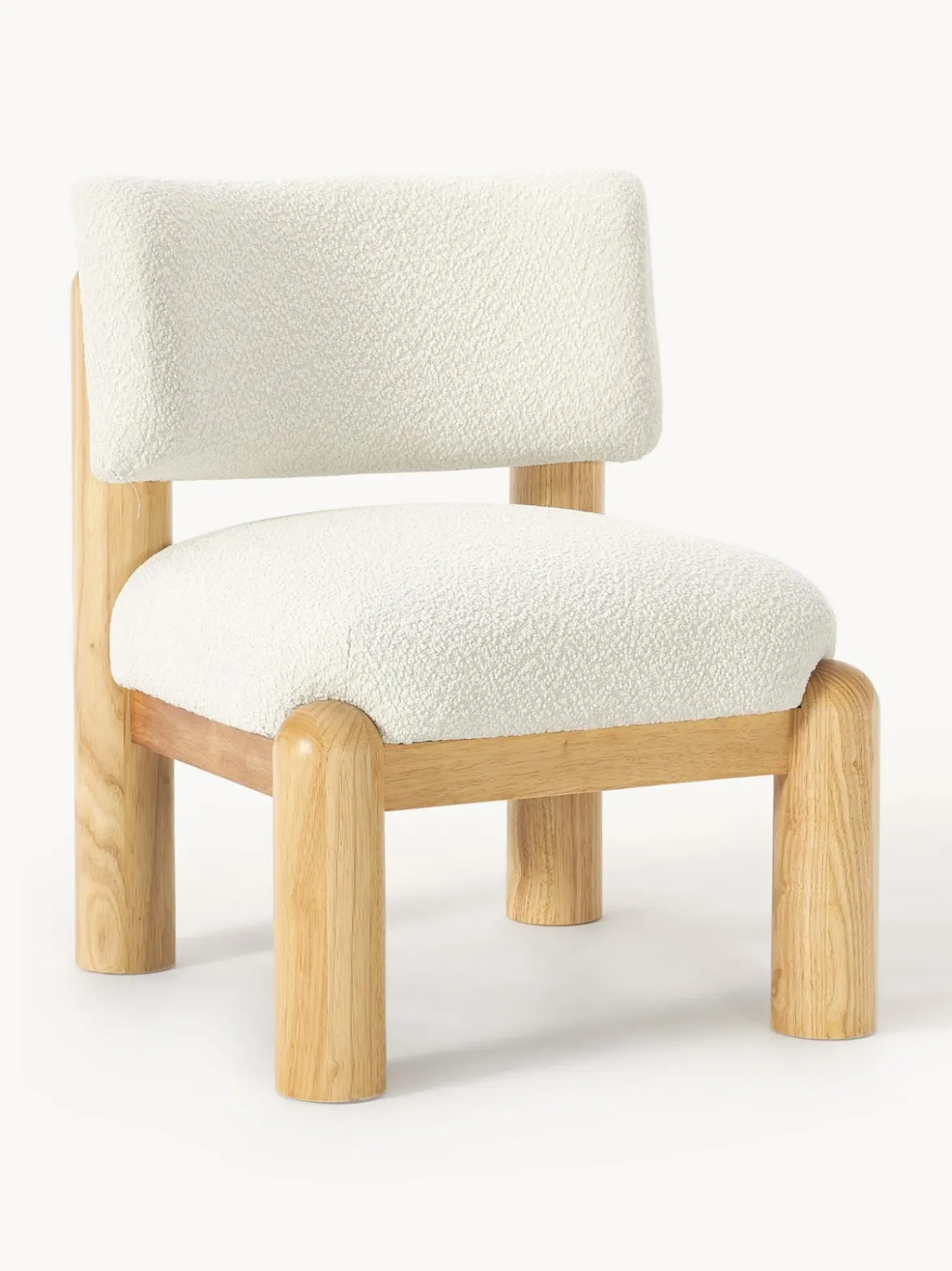 Sillon En Tejido Boucle Dalma