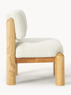 Sillon En Tejido Boucle Dalma