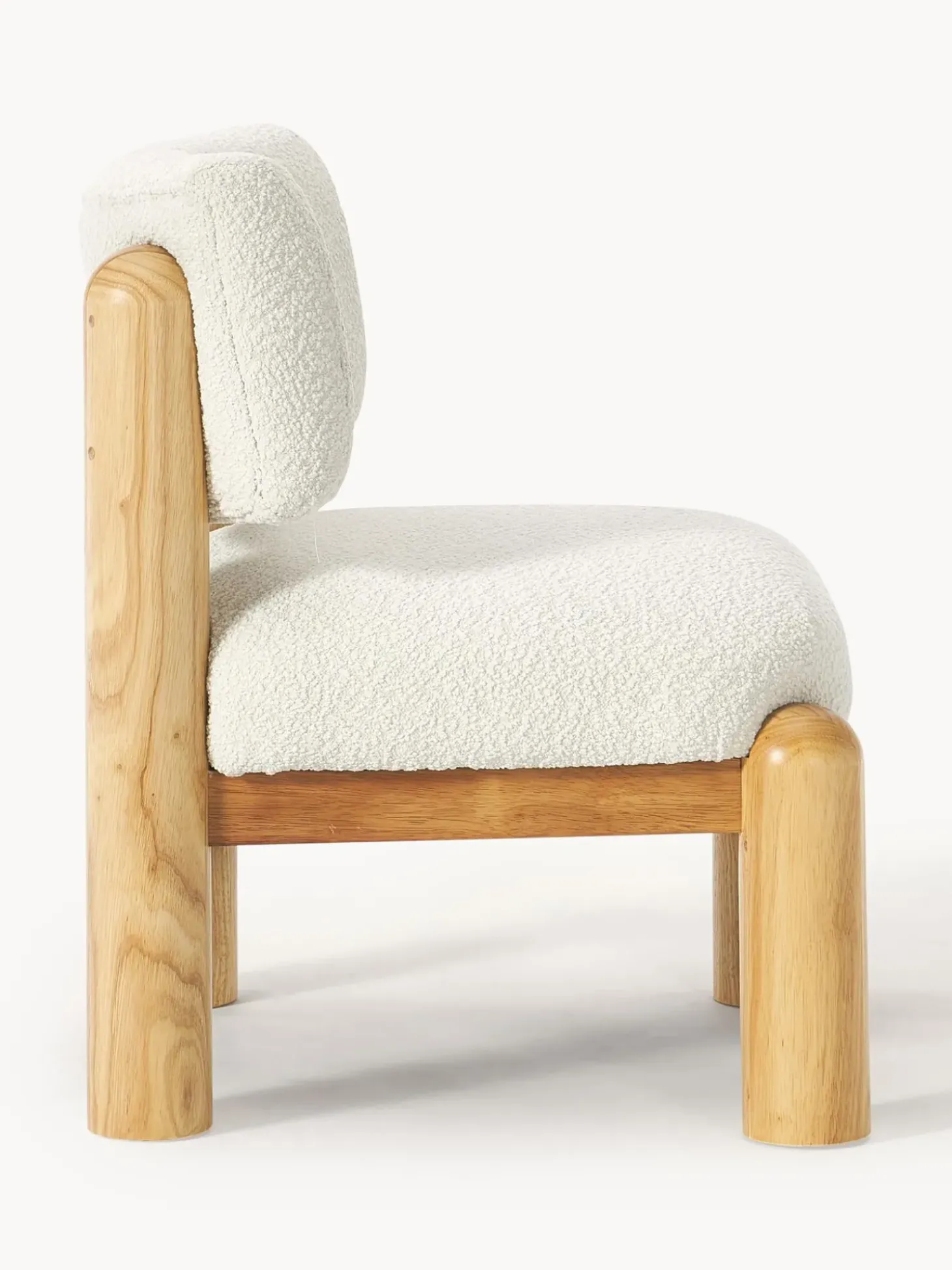 Sillon En Tejido Boucle Dalma