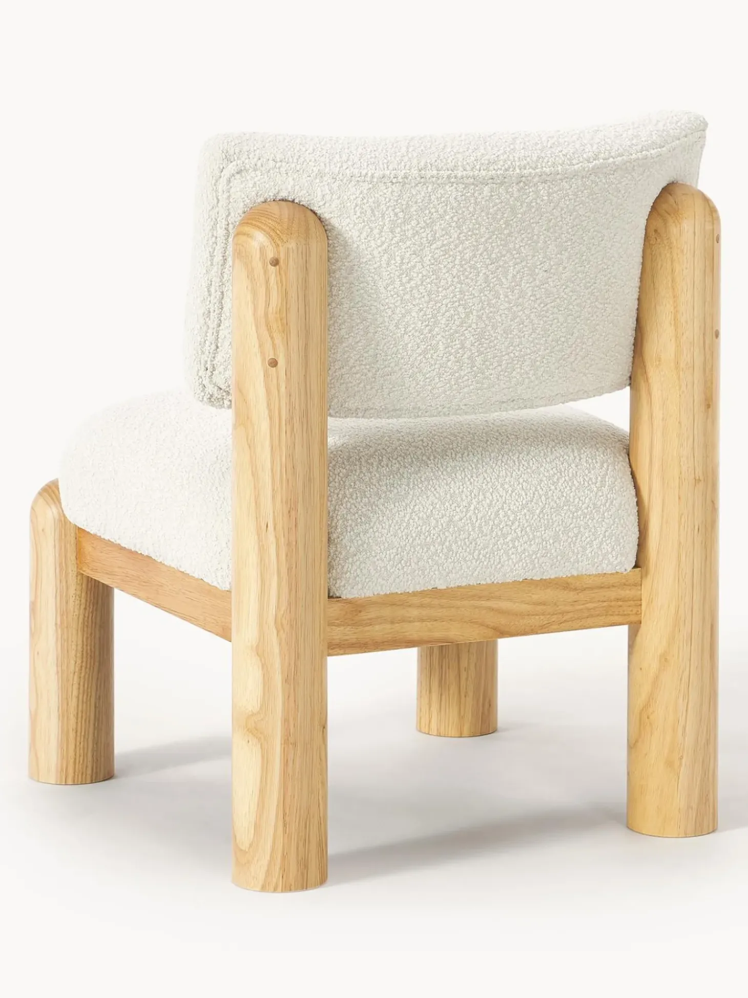 Sillon En Tejido Boucle Dalma