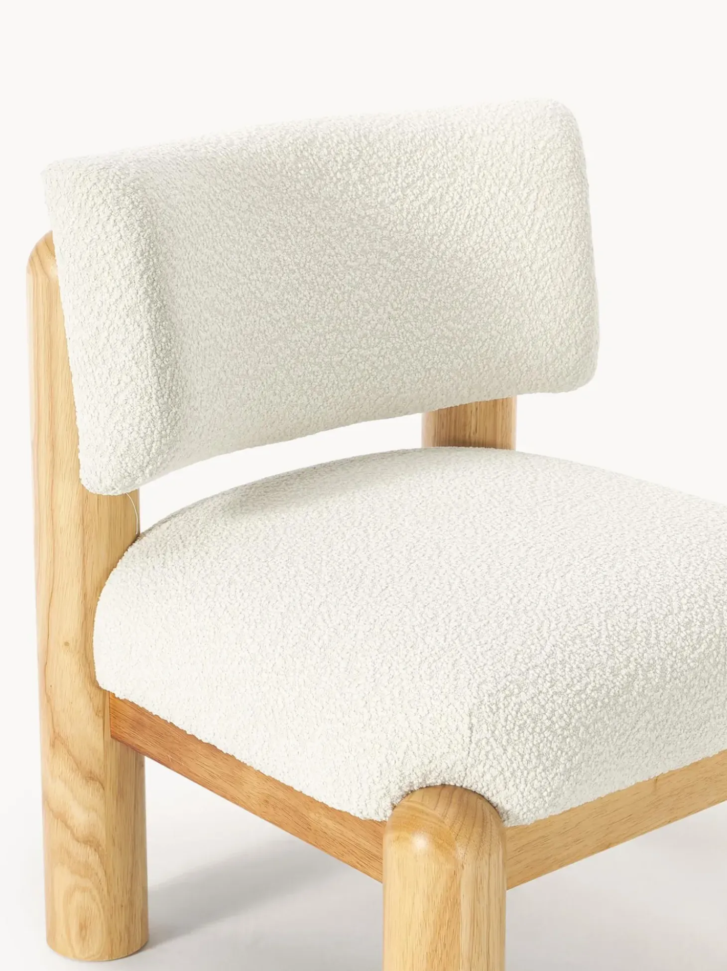 Sillon En Tejido Boucle Dalma