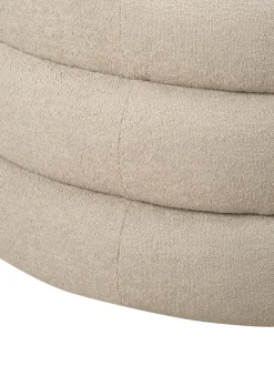 Sillon En Tejido Boucle De Diseno Solomon