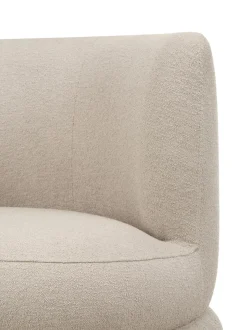 Sillon En Tejido Boucle De Diseno Solomon