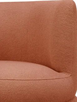 Sillon En Tejido Boucle De Diseno Solomon