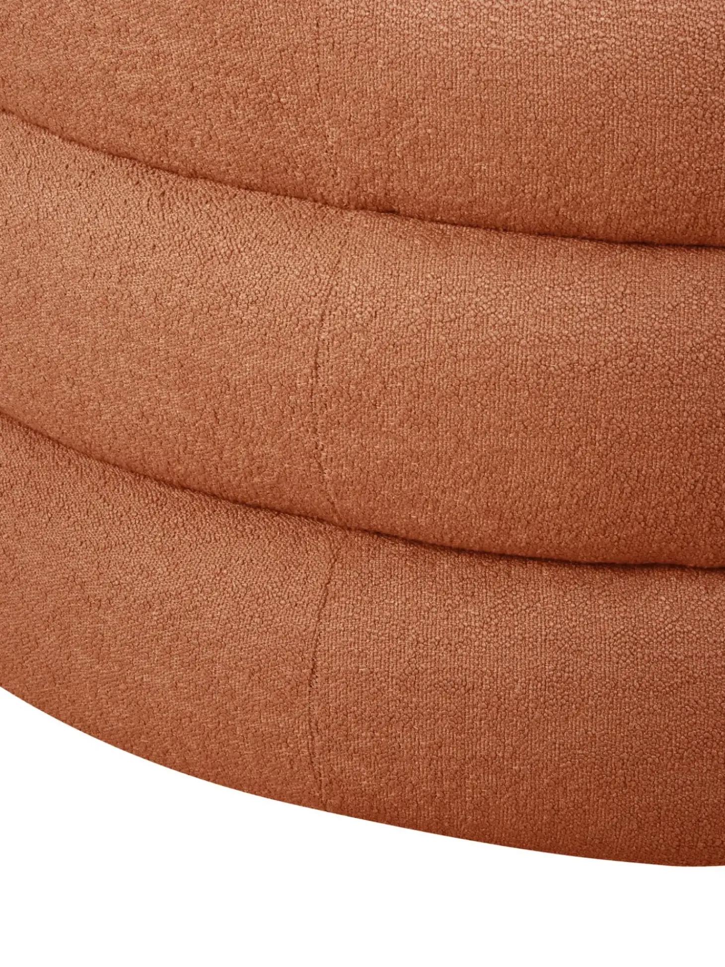 Sillon En Tejido Boucle De Diseno Solomon