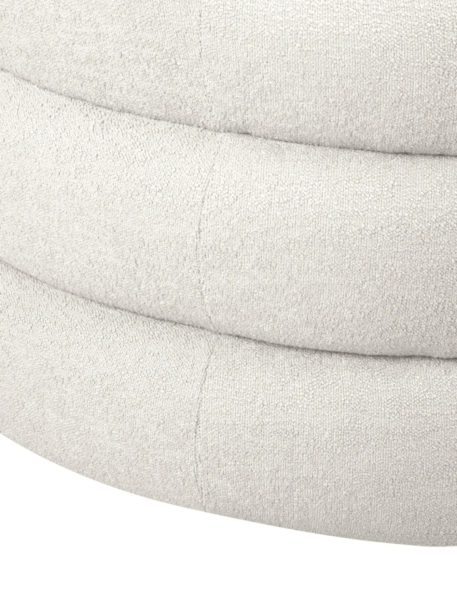 Sillon En Tejido Boucle De Diseno Solomon