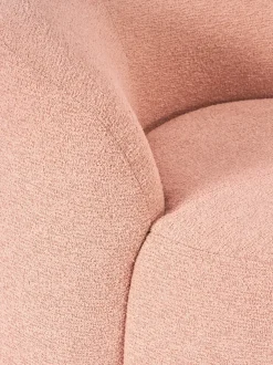 Sillon En Tejido Boucle Fleur