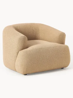 Sillon En Tejido Boucle Sofia