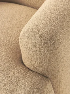 Sillon En Tejido Boucle Sofia