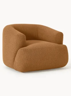 Sillon En Tejido Boucle Sofia