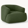 Sillon En Tejido Boucle Sofia