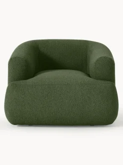 Sillon En Tejido Boucle Sofia