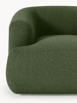 Sillon En Tejido Boucle Sofia