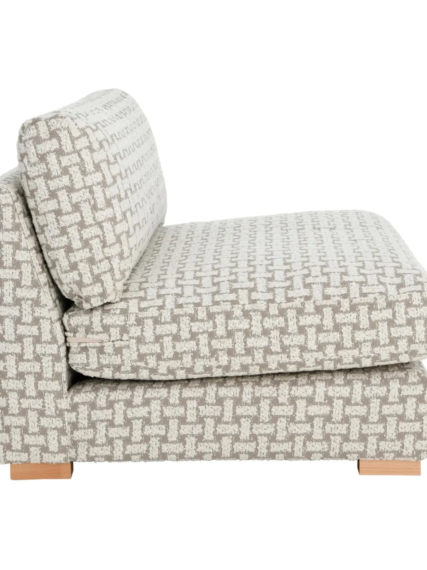 Sillon En Tejido Boucle Stories