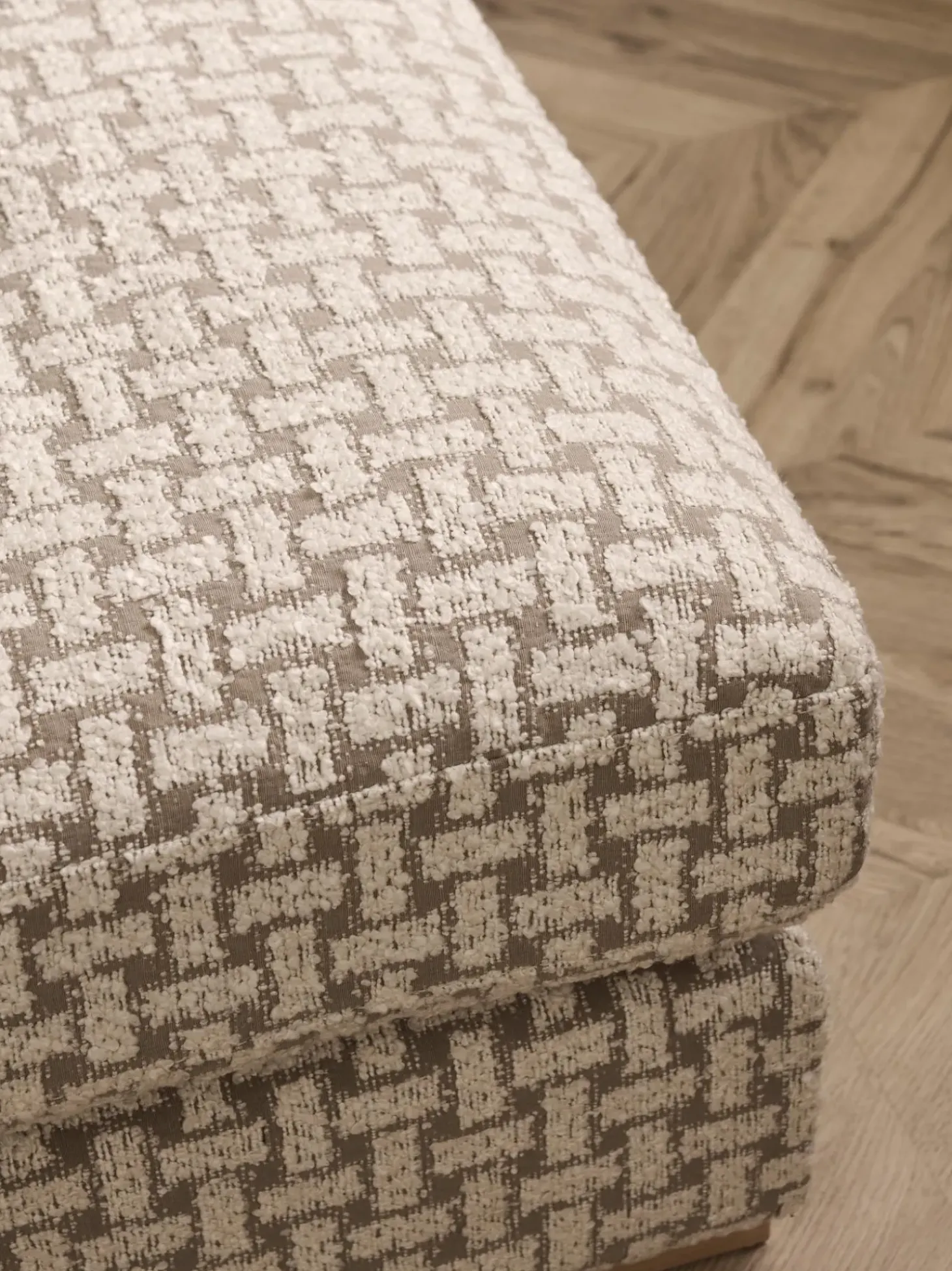 Sillon En Tejido Boucle Stories