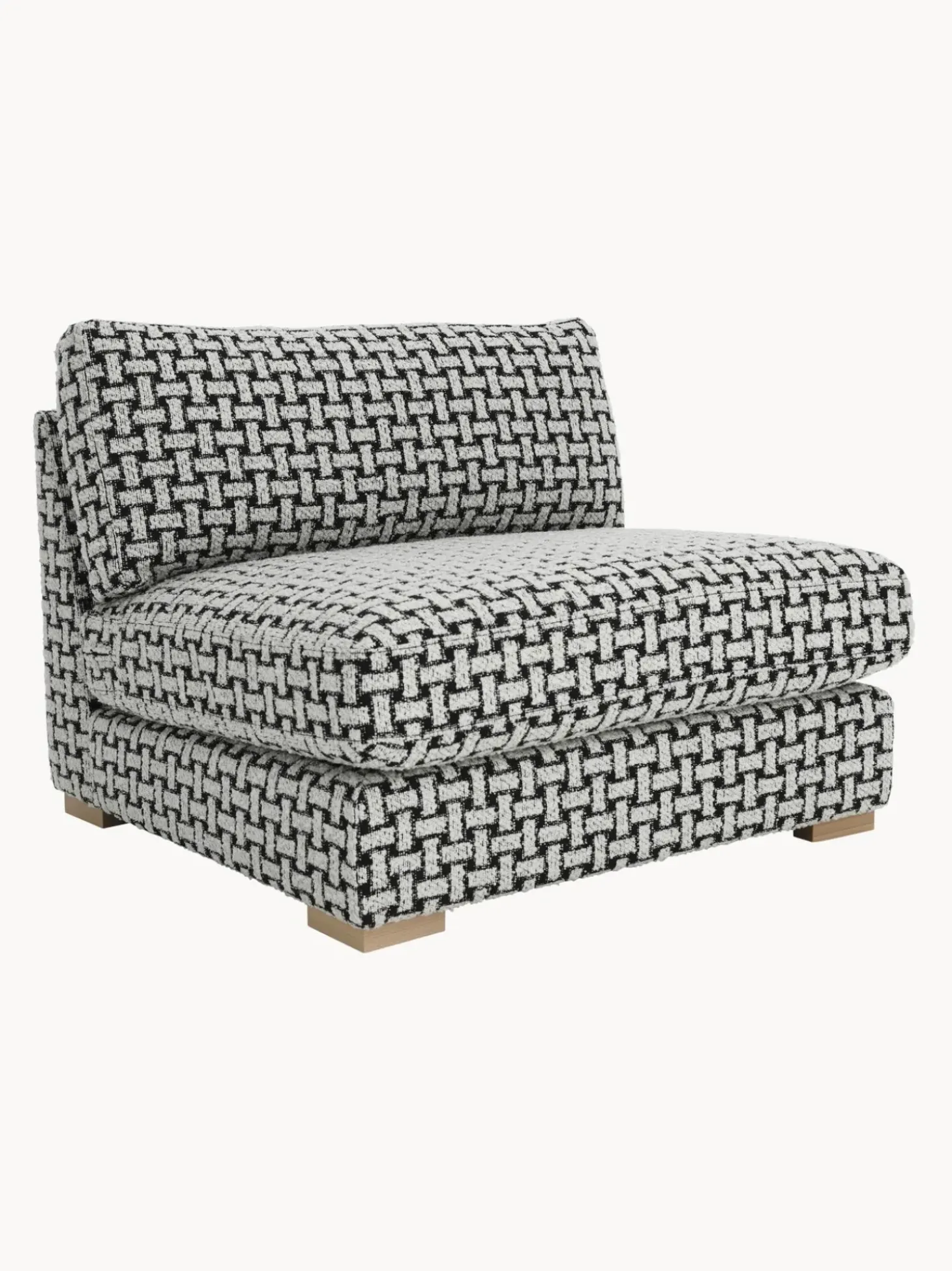 Sillon En Tejido Boucle Stories