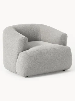 Sillon En Tejido Boucle Sofia
