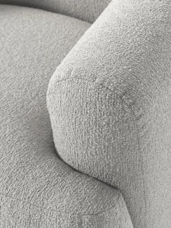 Sillon En Tejido Boucle Sofia