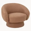 Sillon En Tejido Boucle Ted