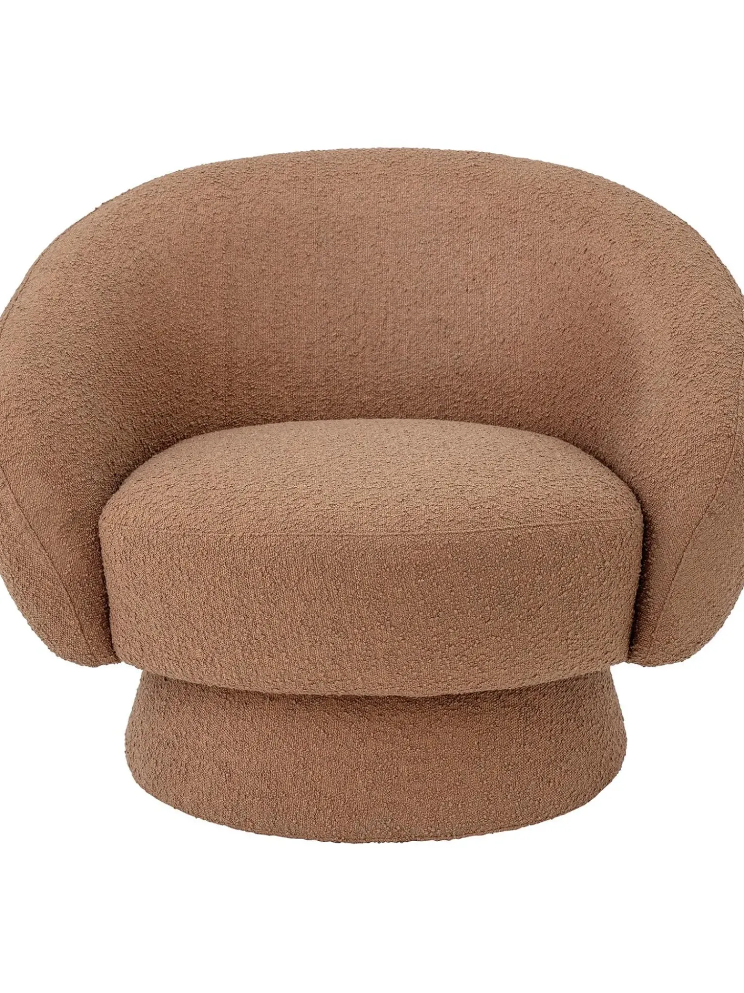 Sillon En Tejido Boucle Ted