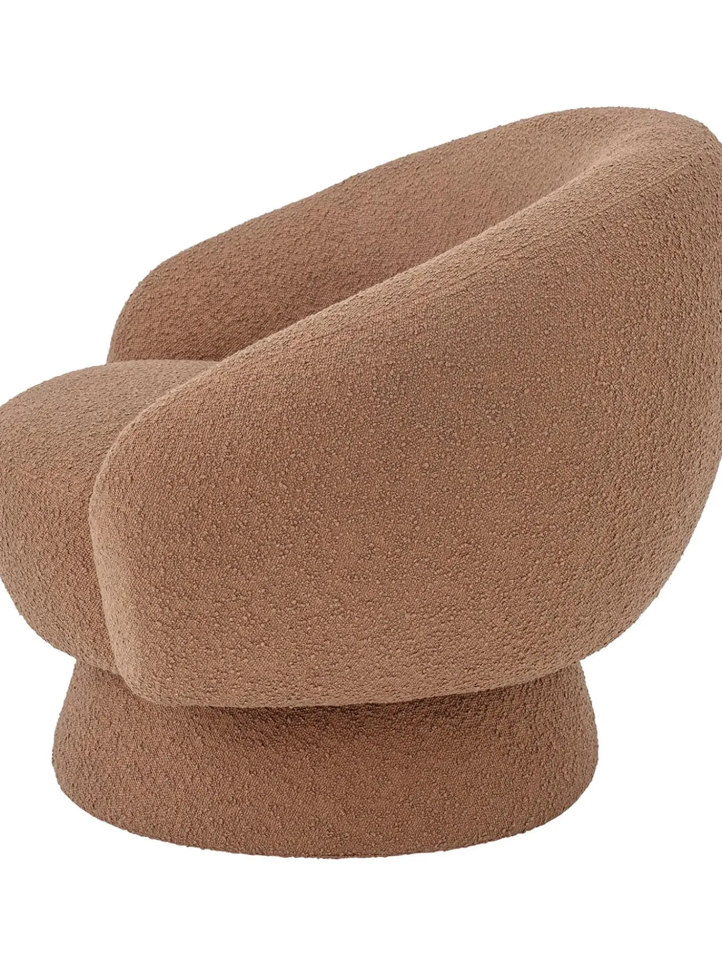 Sillon En Tejido Boucle Ted