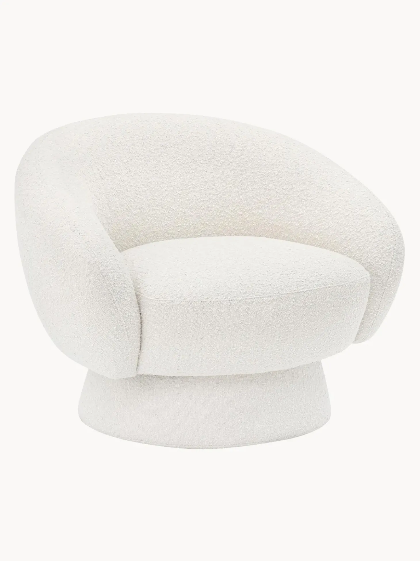 Sillon En Tejido Boucle Ted