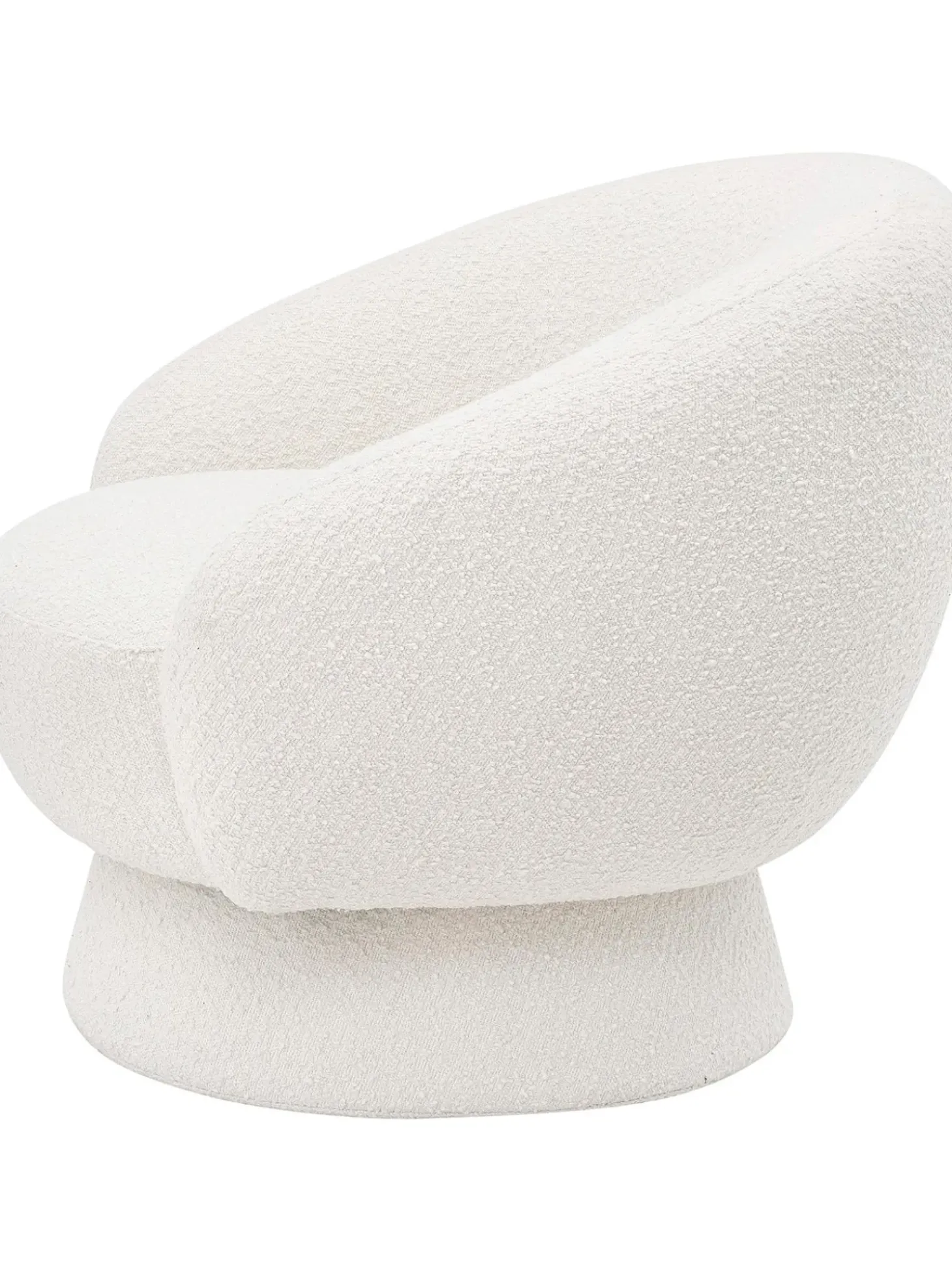 Sillon En Tejido Boucle Ted