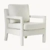 Sillon En Tejido Boucle Zaya