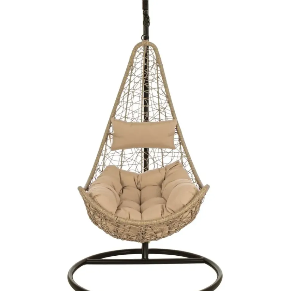 Sillon Huevo De Metal Amirantes