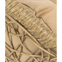 Sillon Huevo De Metal Amirantes