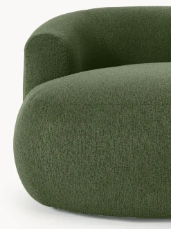 Sillon Lounge En Tejido Boucle Sofia