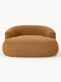 Sillon Lounge En Tejido Boucle Sofia