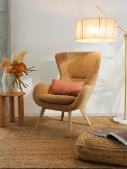 Sillon Orejero De Borreguillo Wing