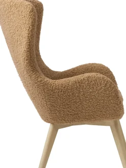 Sillon Orejero De Borreguillo Wing