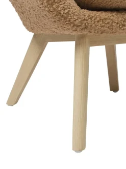 Sillon Orejero De Borreguillo Wing