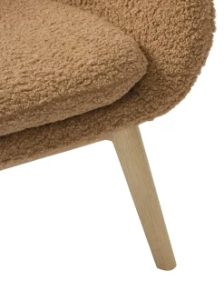 Sillon Orejero De Borreguillo Wing